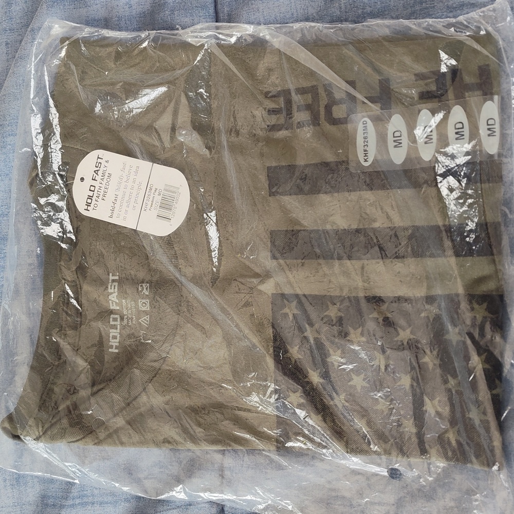 Hold Fast t-shirt